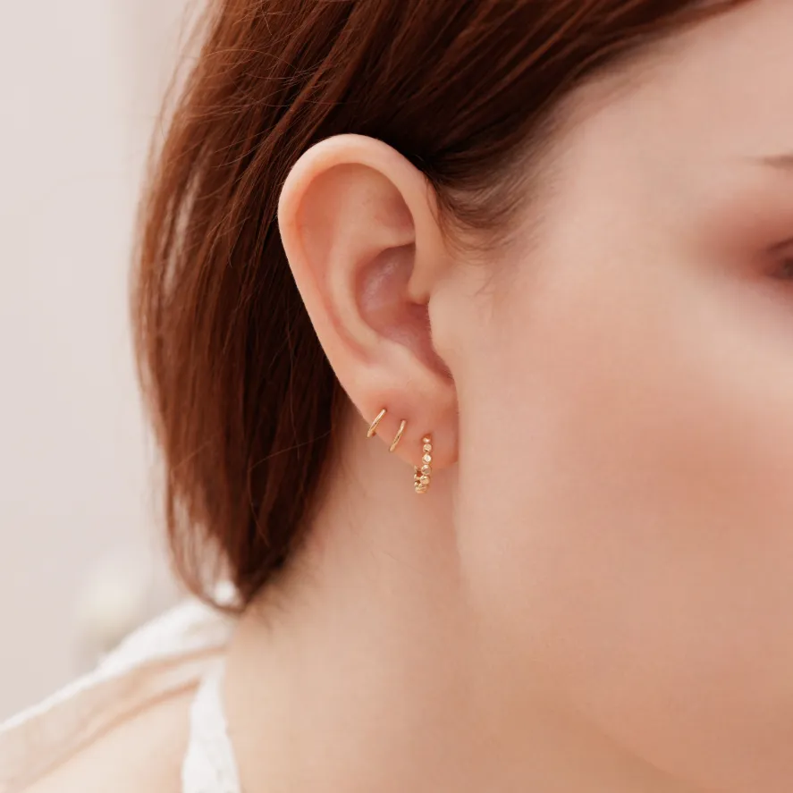 Twist Earrings
