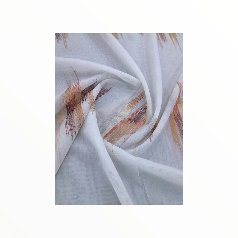 Verdi Fancy Voile 20685 Collection 300 cm
