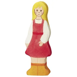 Wooden Toys Daughter