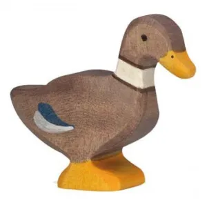 Wooden Toys Duck