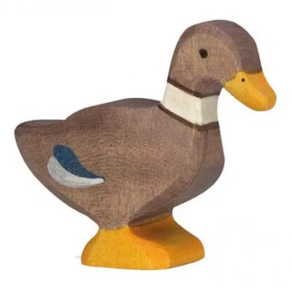 Wooden Toys Duck