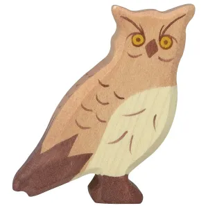 Wooden Toys - Eagle Owl