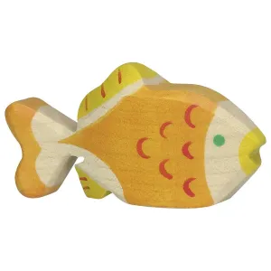 Wooden Toys Goldfish