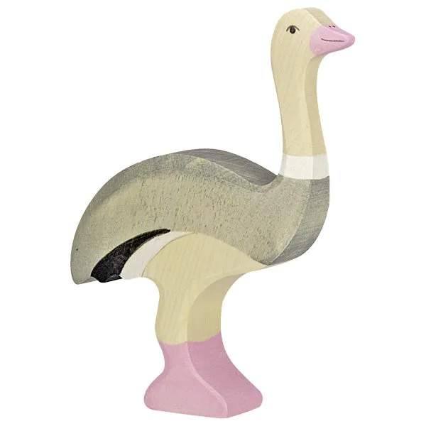 Wooden Toys - Ostrich