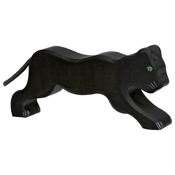Wooden Toys - Panther