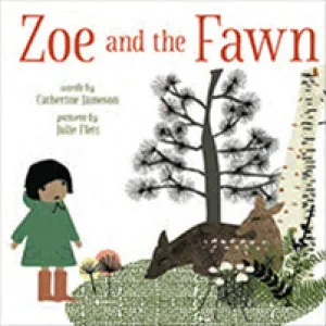 Zoe and the Fawn